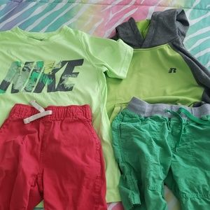 18M, 2T, 3T, 4T, 5T, 6T, 7T, 8T Boy Girl, Min.20